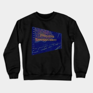 Holistic Singularity Crewneck Sweatshirt